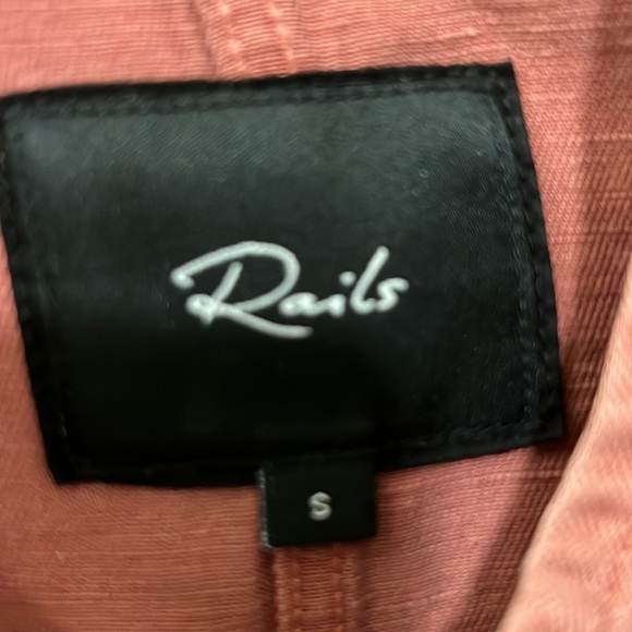 Pink Rails Light Jacket - Picture 4 of 6